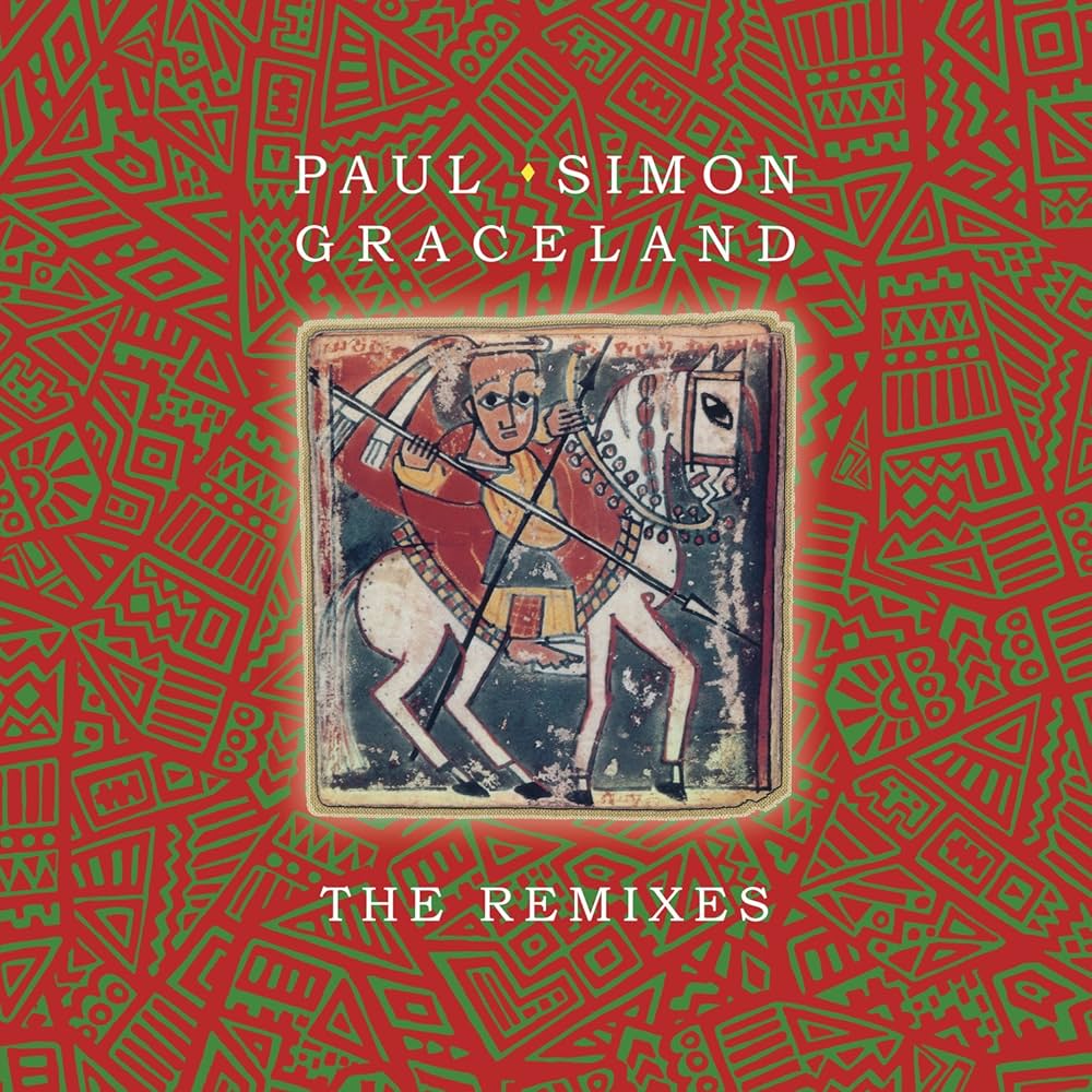 ポール・サイモン グレイスランド 25周年コレクターズ・エディション ポール・サイモン不滅の名盤『グレイスランド』25周年記念盤