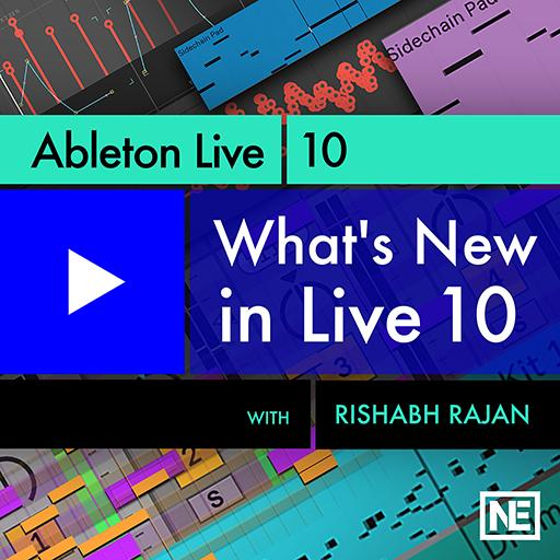 Ableton Live 10 100 : What's New in Live 10 - App on Amazon Appstore