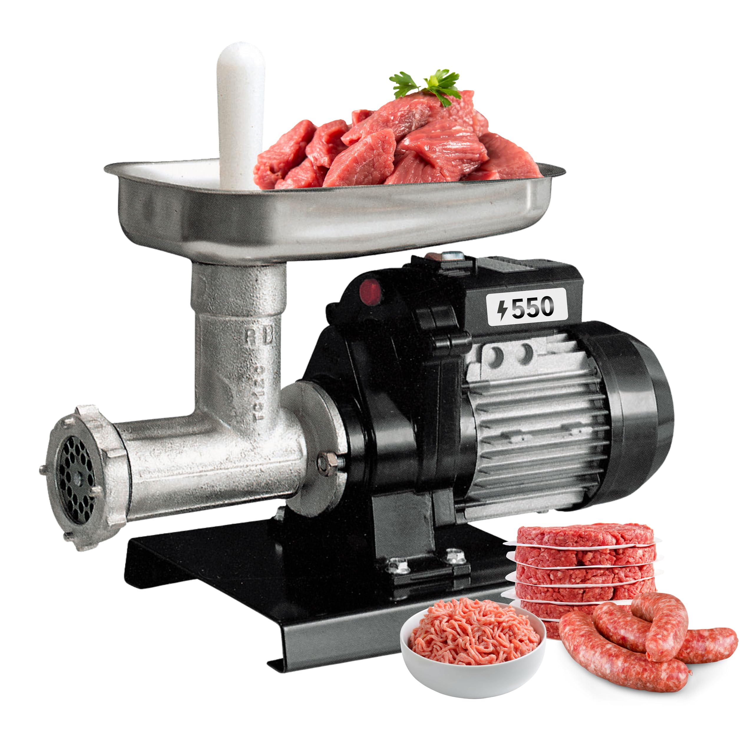 Reber N.12 Meat Grinder