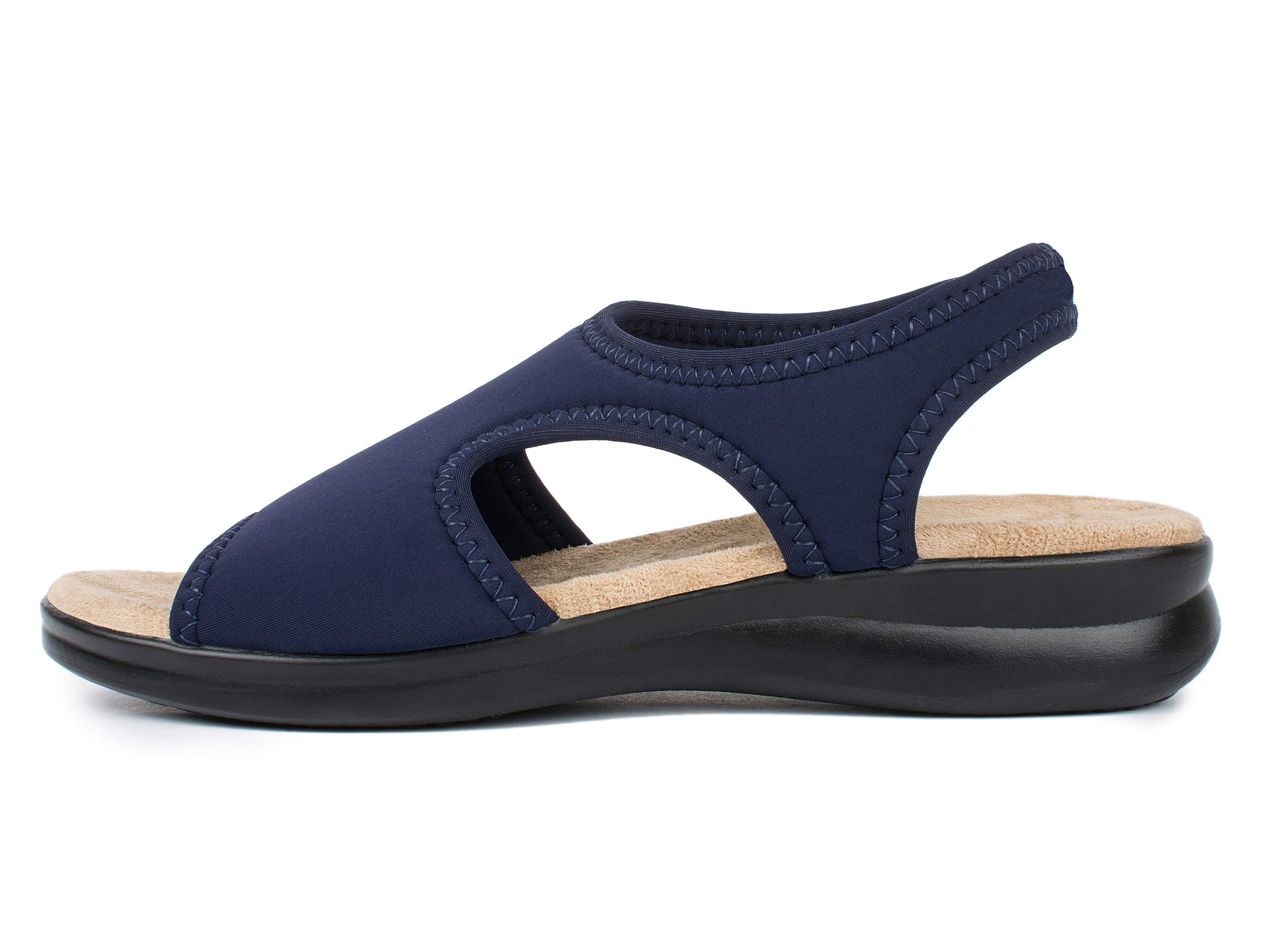 Aerosoft Sandali Stretch 05 Donna Leggero Senza pressione