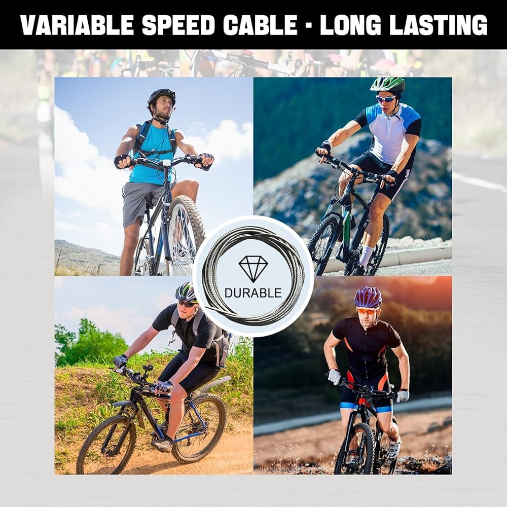 Amazon.co.jp: RainFlowwer バイクギアシフター、SL-TX30-6R