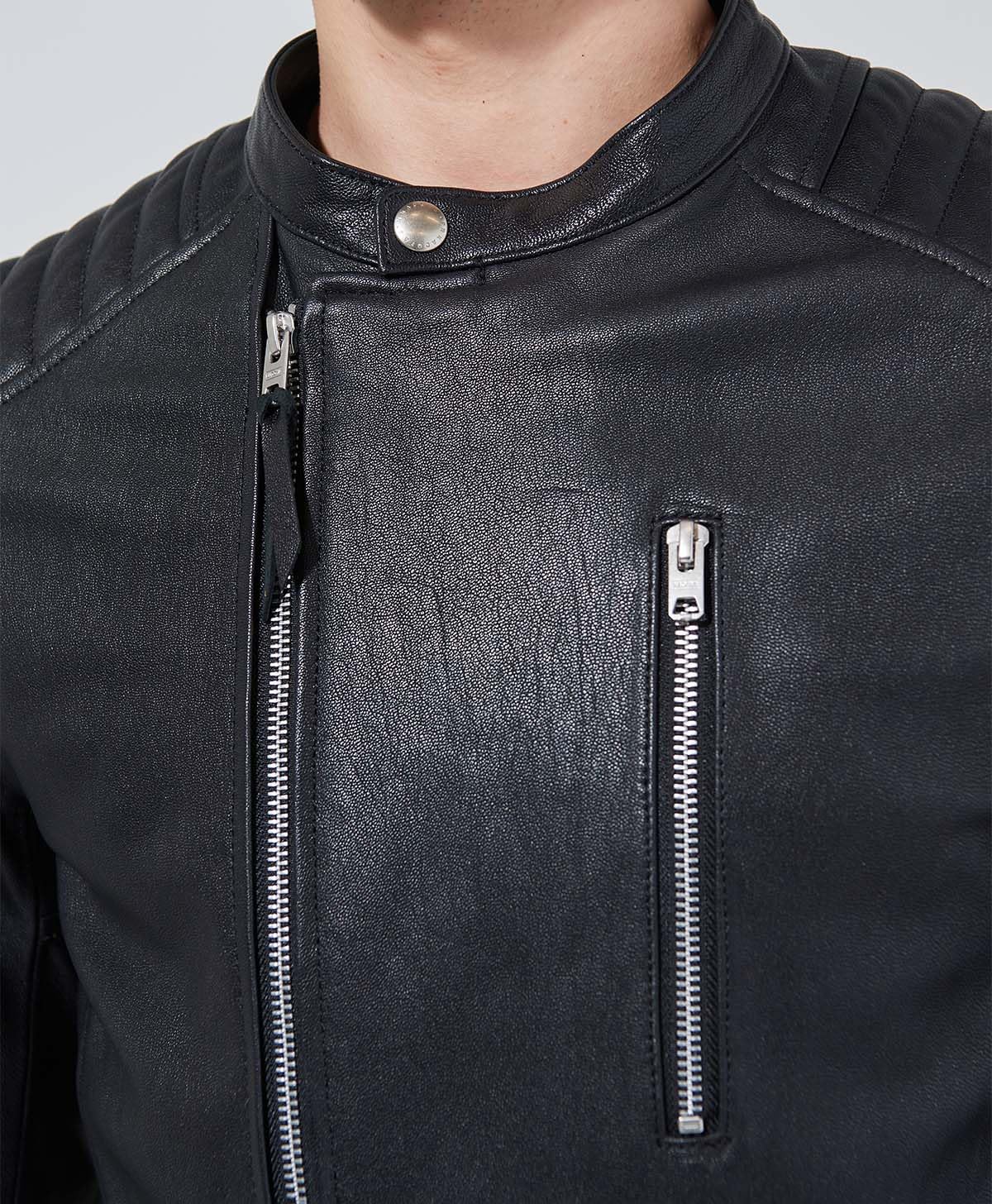 KADOYA FENNEL-2 カドヤ　フェンネル2 Leather jacket double leather jacket | Kadoya official