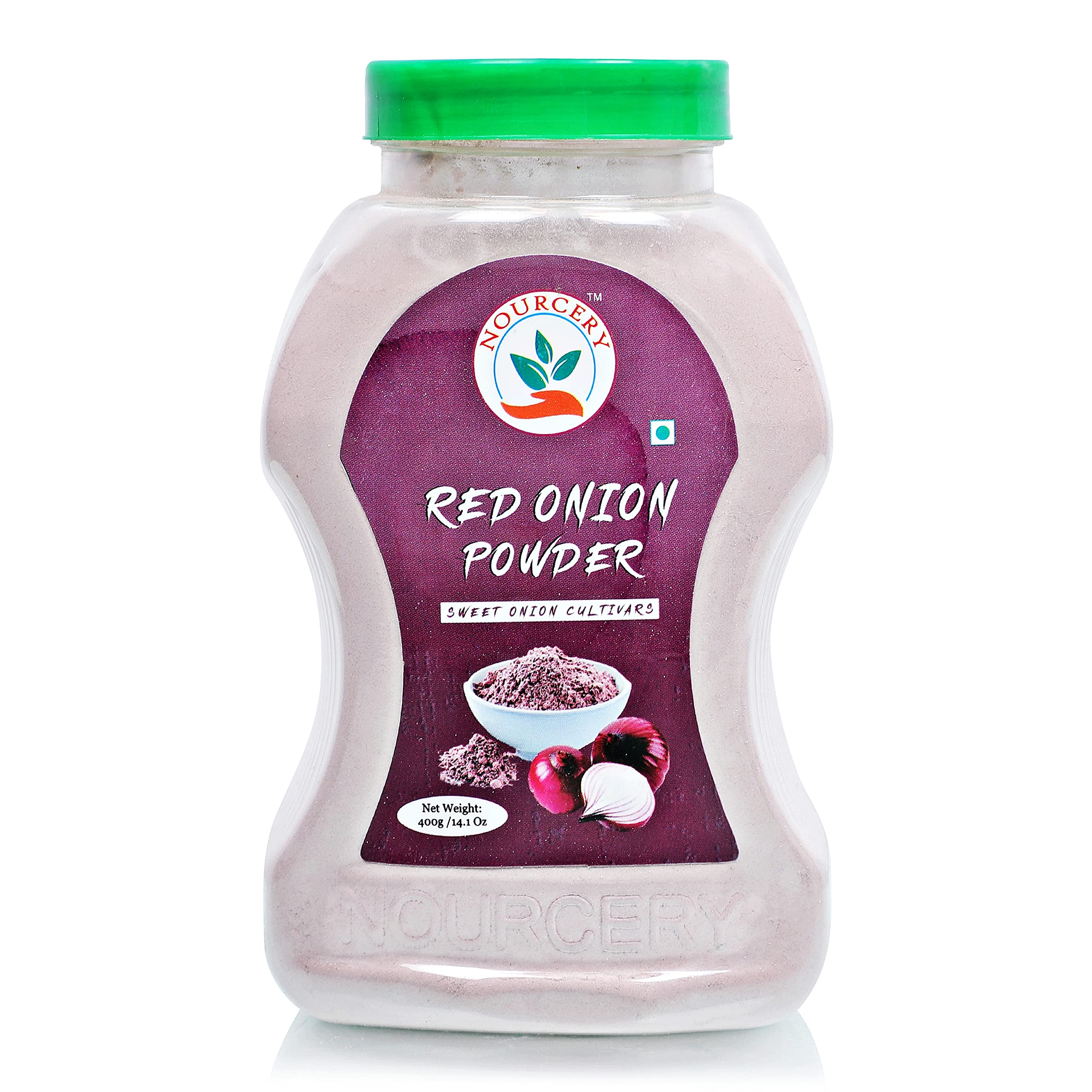 Nourcery Red Onion Powder, 400g (sweet Onion Cultivars) (B091GTMSSG) Amazon Price History, Amazon Price Tracker