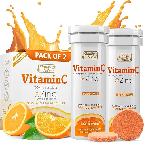 SIGNIFY SN-30 vitamin C