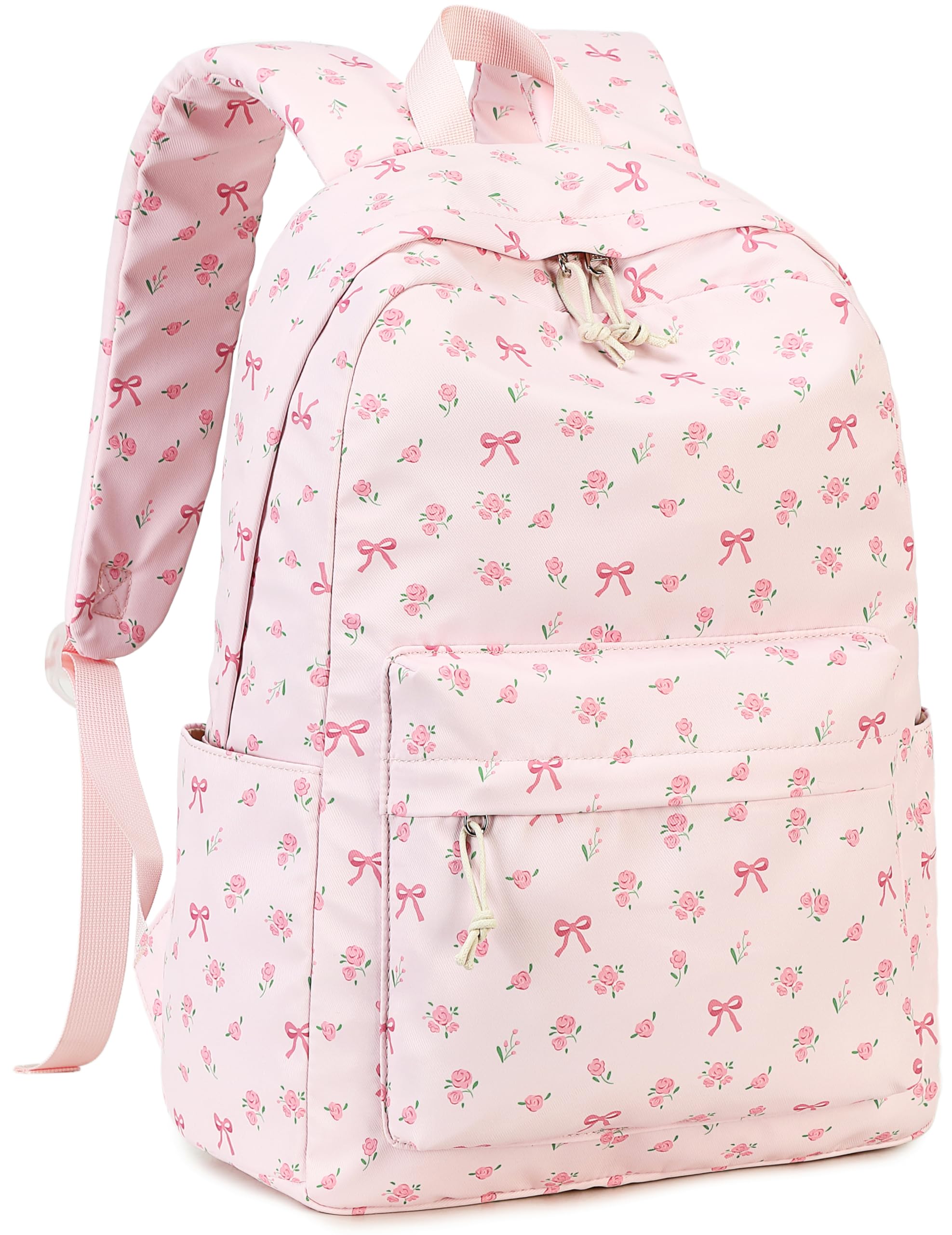 Bluboon School Backpack for Teen Girls Women Laptop Backpack College Bookbags Middle School Travel Work Commuter Back Pack