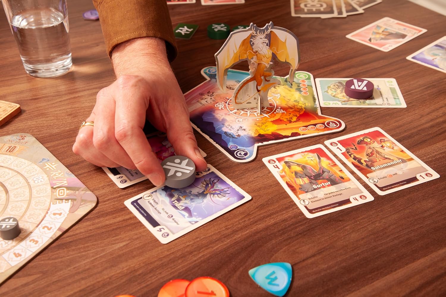 Pegasus Spiele 51330G The Vale of Eternity, M, White