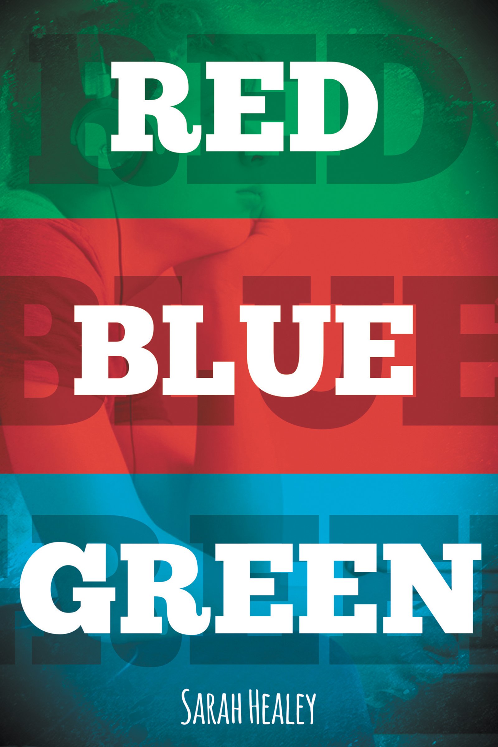 Red Blue Green