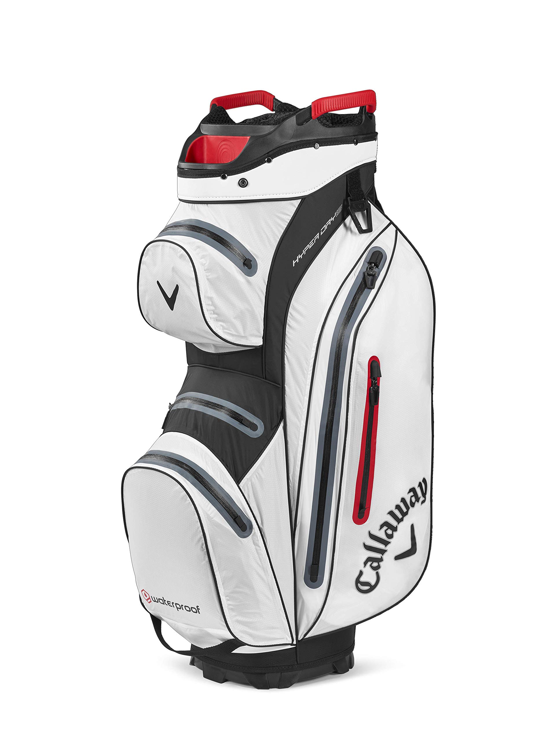Amazon Callaway Hyper Dry 15 Cart Bag 2021 Callaway Waterproof