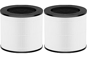 Okaysou Replacement Filters - For Cleaner, Healthier Air