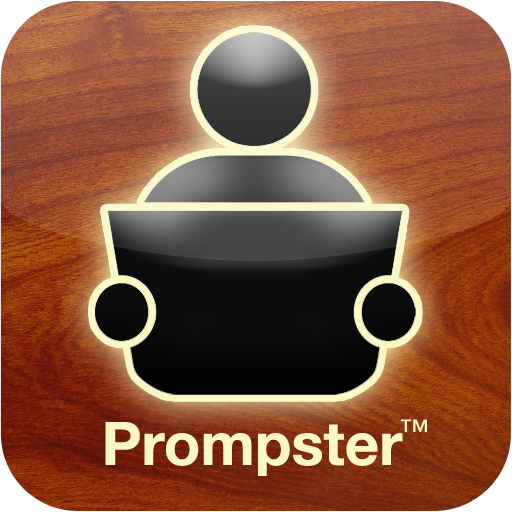 Prompster - Public Speaking Telepro…