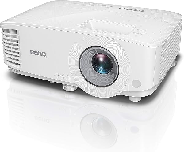 BenQ DLPプロジェクター スタンダードモデル MS550 SVGA/3600lm/2.3kg/20000:1/スピーカー - 3