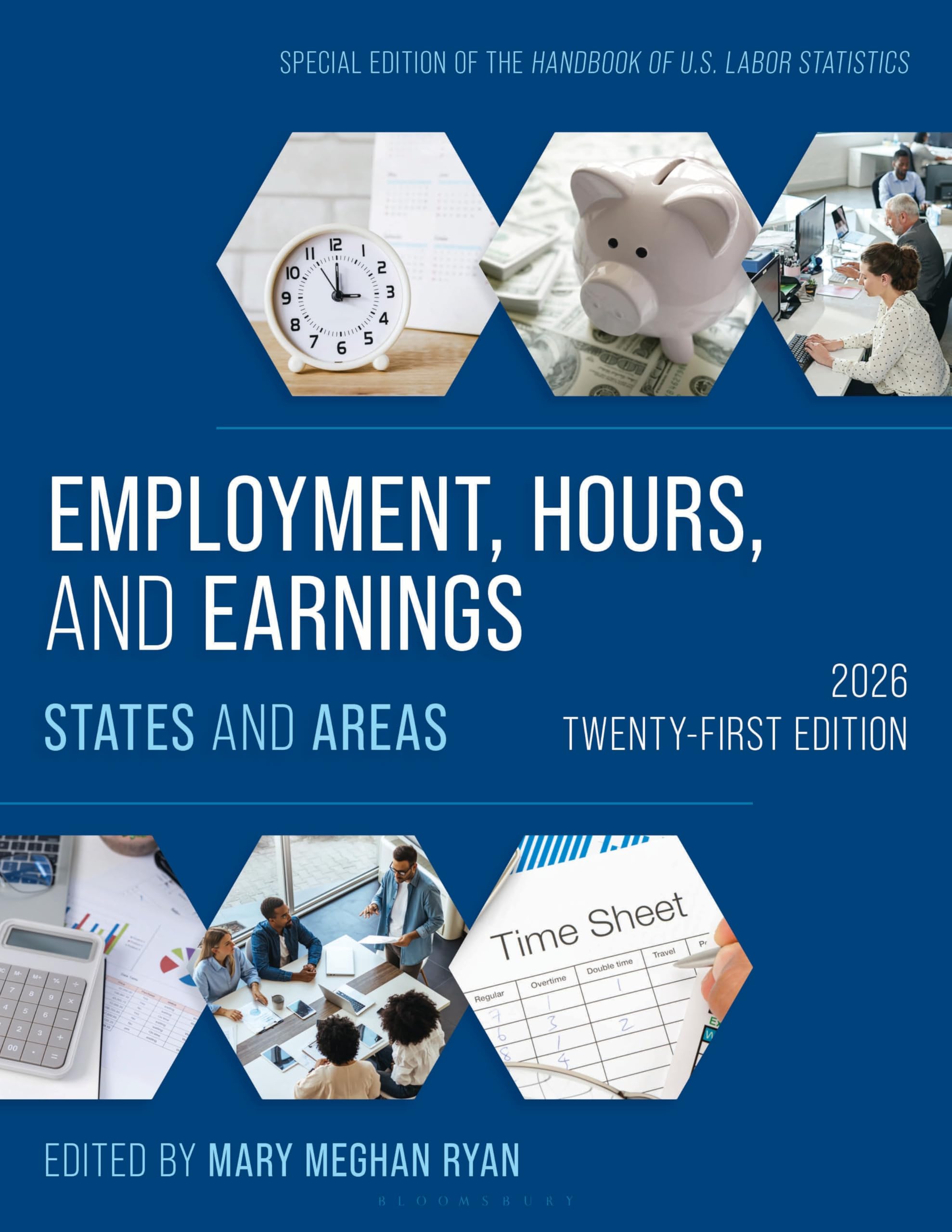 Employment, Hours, and Earnings 2026: States and Areas