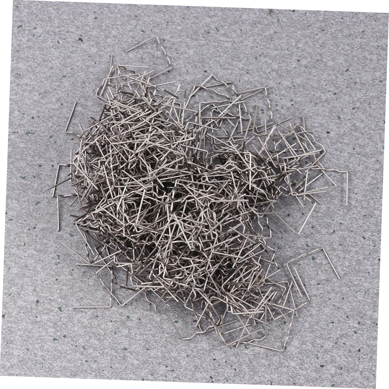 NULYLU 1000pcs Car Bumper Repair Welding Rods Plastic Welding Machine Rods for Auto Body Hot Staple