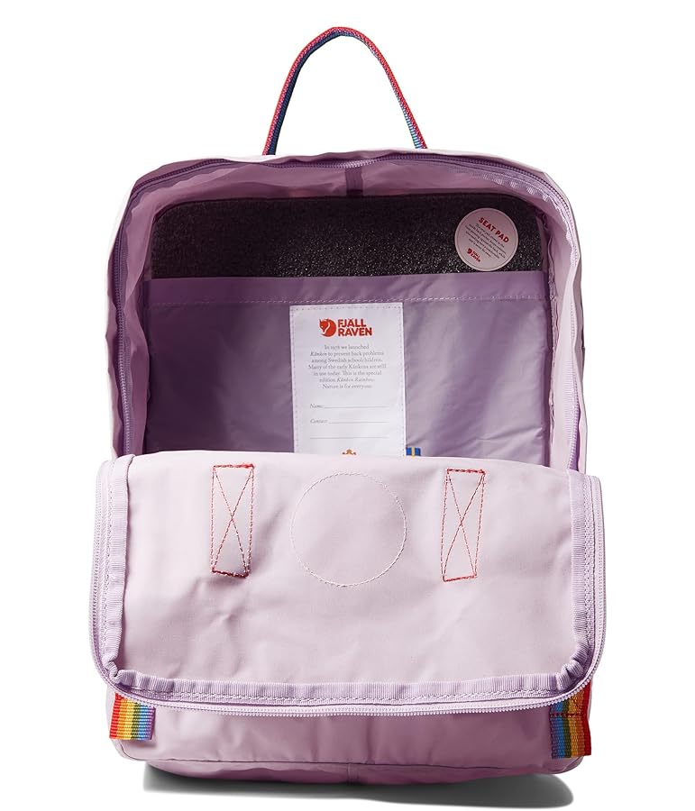 Amazon | [フェールラーベン] リュック Kanken Rainbow 23620