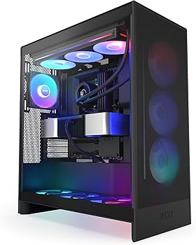 PC用ファン・クーラー NZXT KRAKEN PLUS360RGB Amazon.com: NZXT Kraken Plus 360 RGB – AIO CPU Liquid Cooler