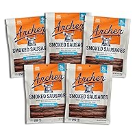 Vista 5 de Country Archer Salchichas ahumadas con infusión de queso, palitos de carne y queso, palitos de carne de res y cerdo alimentados con hierba, paleo