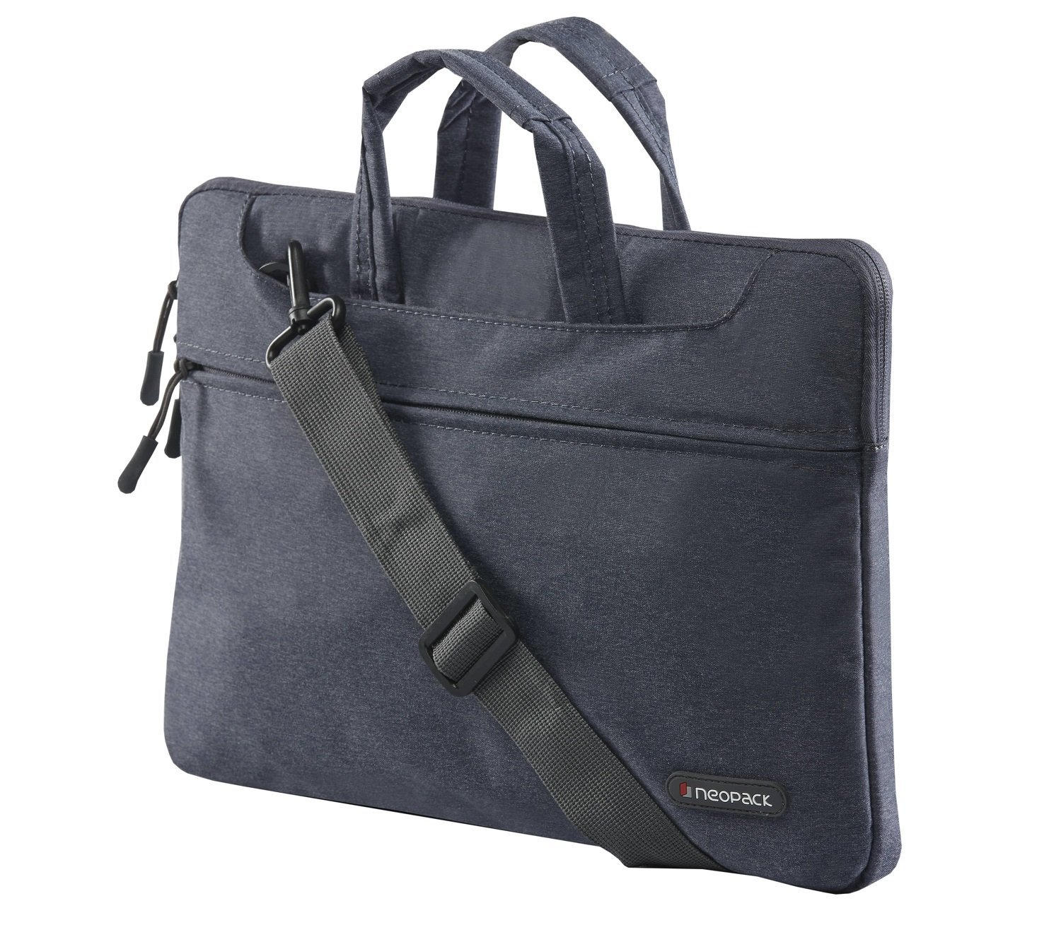 Neopack Svelte Sleeve Slim Laptop Bag for All 15" Laptops and 15.4" MacBook Pro/Air (Midnight Blue)