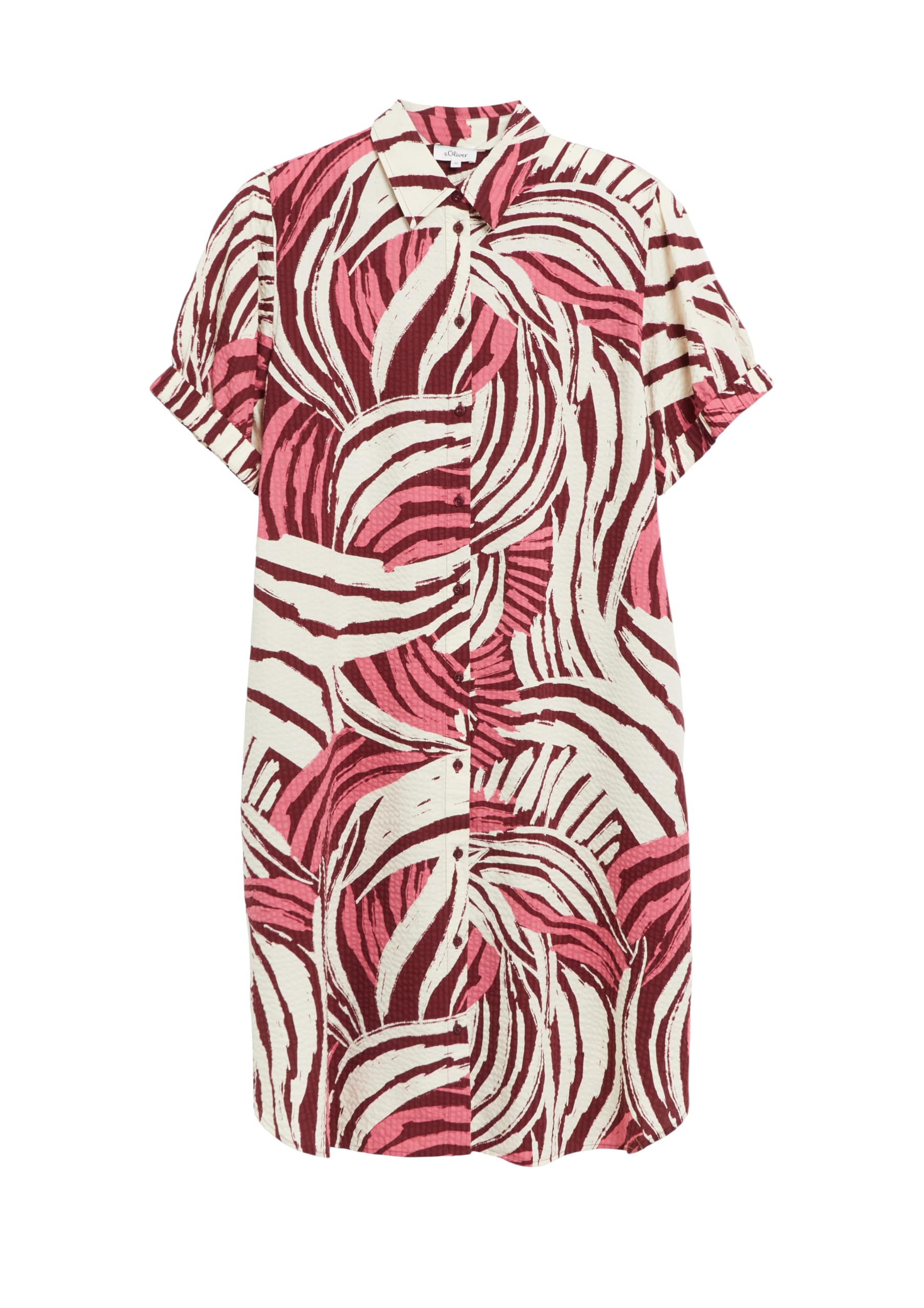 s.Oliver 2179224 Vestido Blusa Mujer (Pack de 1)