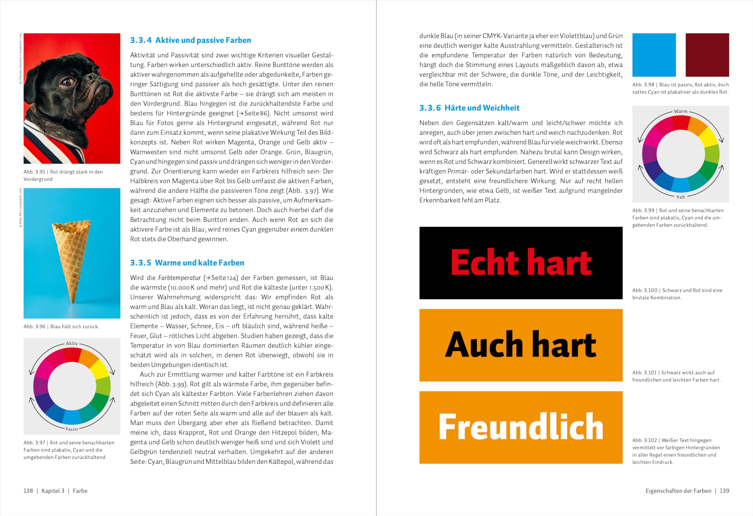 Grafik und Gestaltung: Das umfassende Handbuch. Design und Mediengestaltung von A bis Z (neue Auflage 2025)