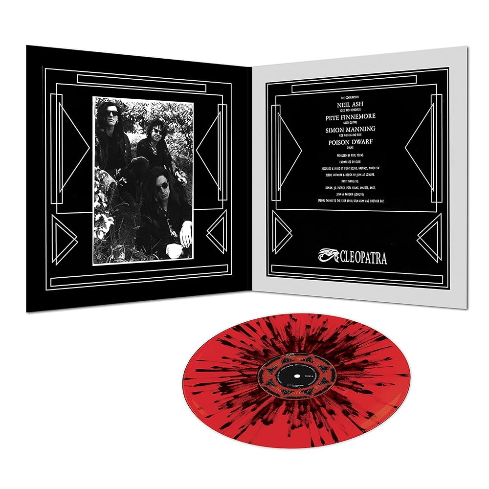 その他 Tourniquets of Loves Desi [CD] Tourniquets Of Love's Desire (Red & Black Vinyl): CHILDREN