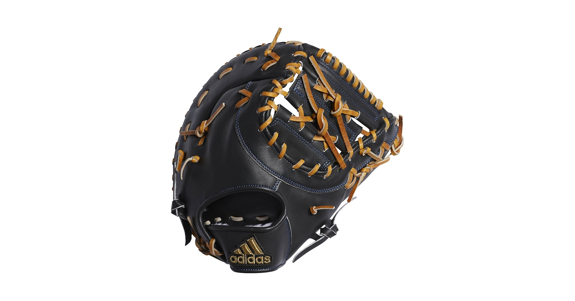 野球　/　adidas　アディダス　ファーストミット　硬式　右利き　⭐️【新品】⭐️ 野球 / adidas アディダス ファーストミット 硬式 右利き