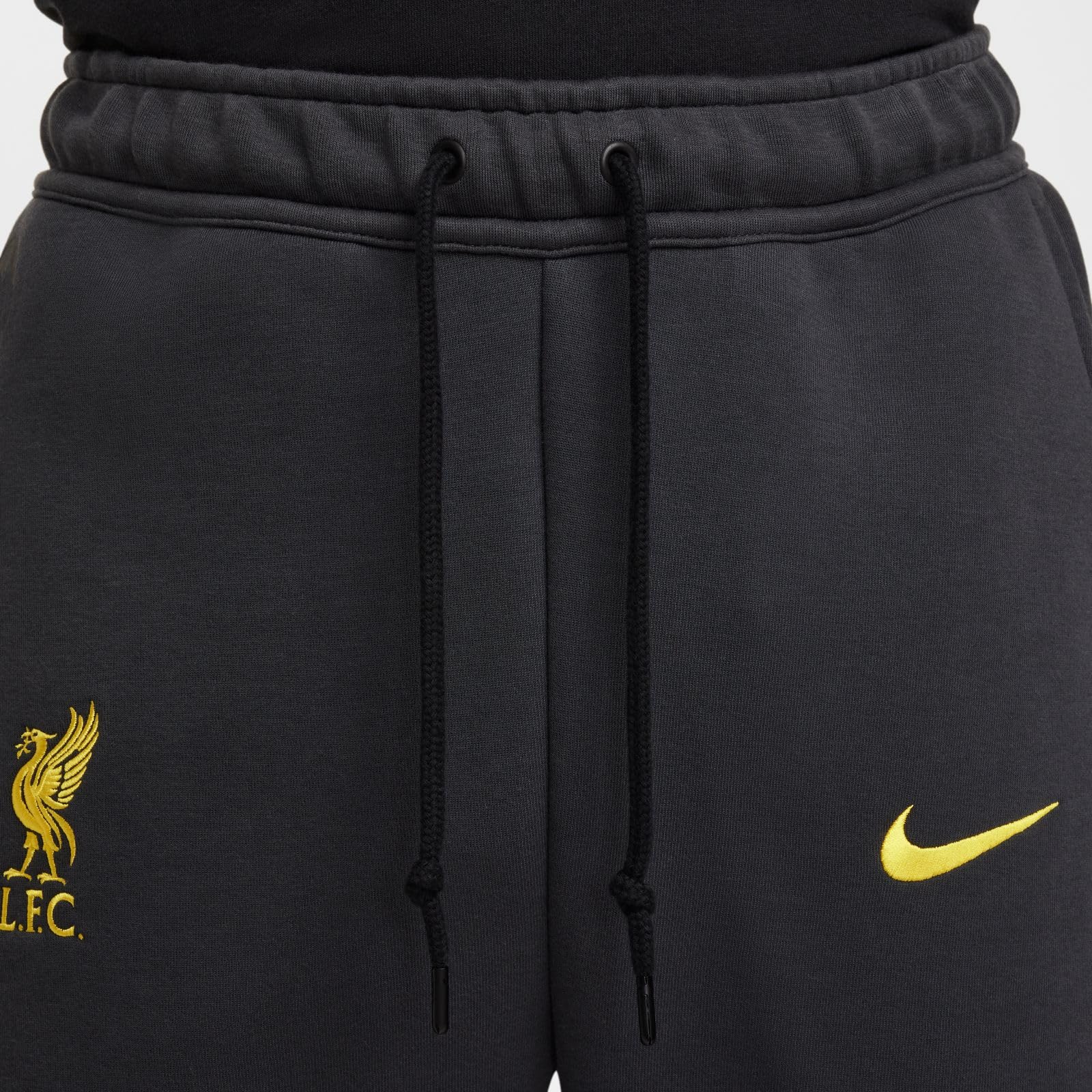 NIKE Fc Liverpool Tech Third Nike Fleece-fußballjogger (Herren) - Polarowy biegacz piłkarski Mężczyźni