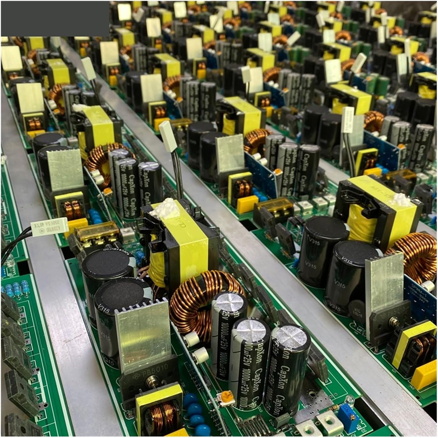 シングル出力 1500W スイッチング電源アダプタ AC から DC 28V 53.6A 30V 72V 80V トランス CCTV