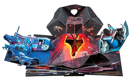 Stranger Things: The Ultimate Pop-Up Book (Reinhart Pop-Up Studio)