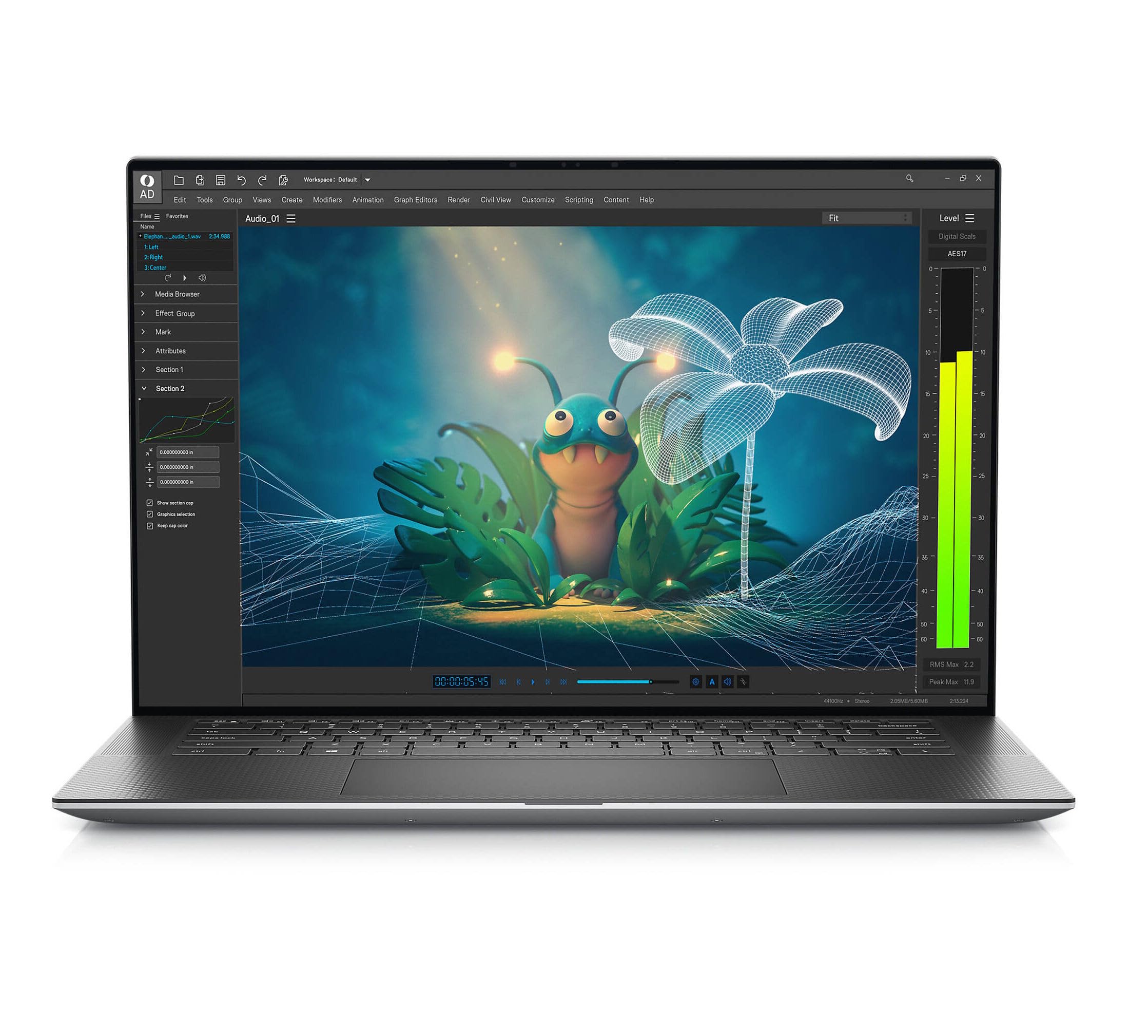Amazon.com: Dell Precision 5570 15.6