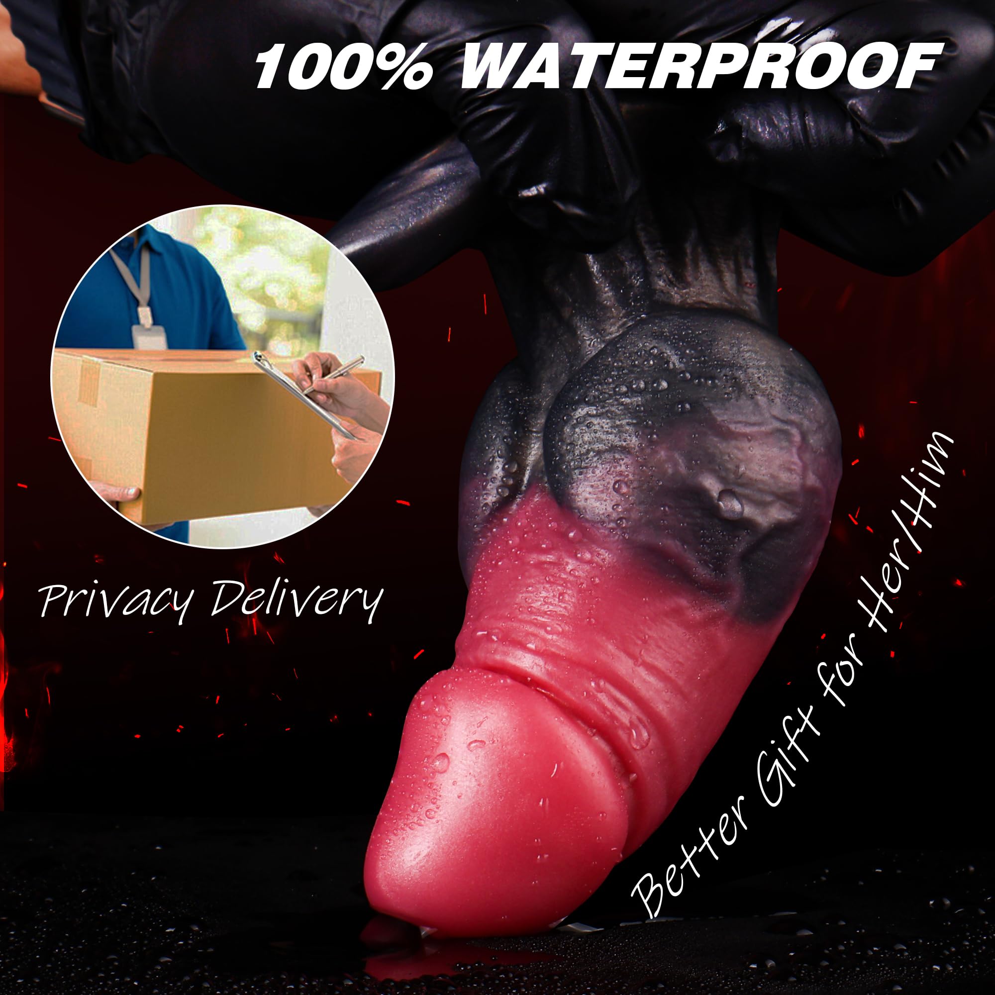 huge ass sex toy Amazon.com: 7.5