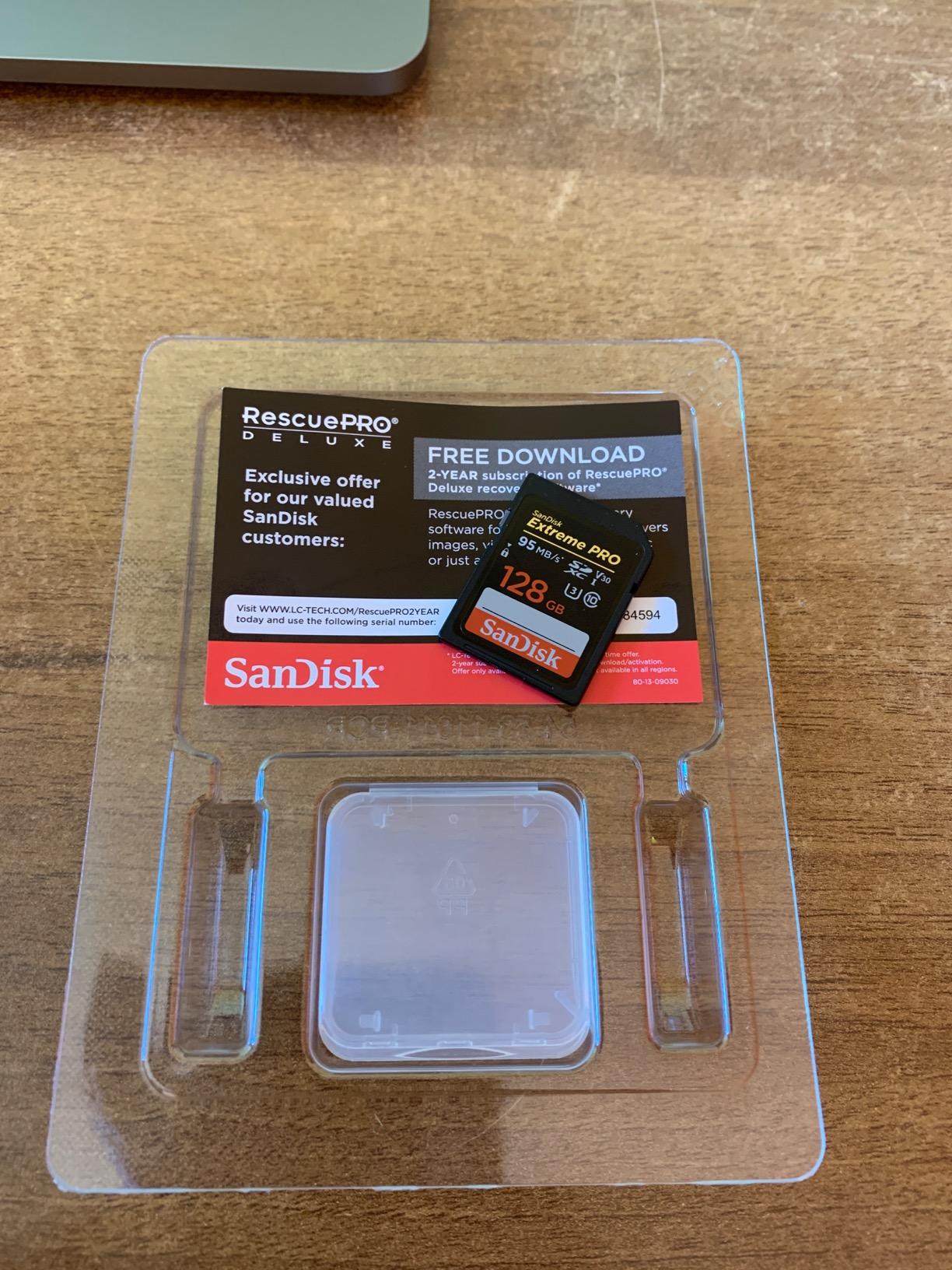 SanDisk Extreme 256GB Scheda Di Memoria SDHC UHS-I | Classe 10, U3, V30 | Lettura 90 MB/s, Scrittura 60 MB/s | Per 4K UHD