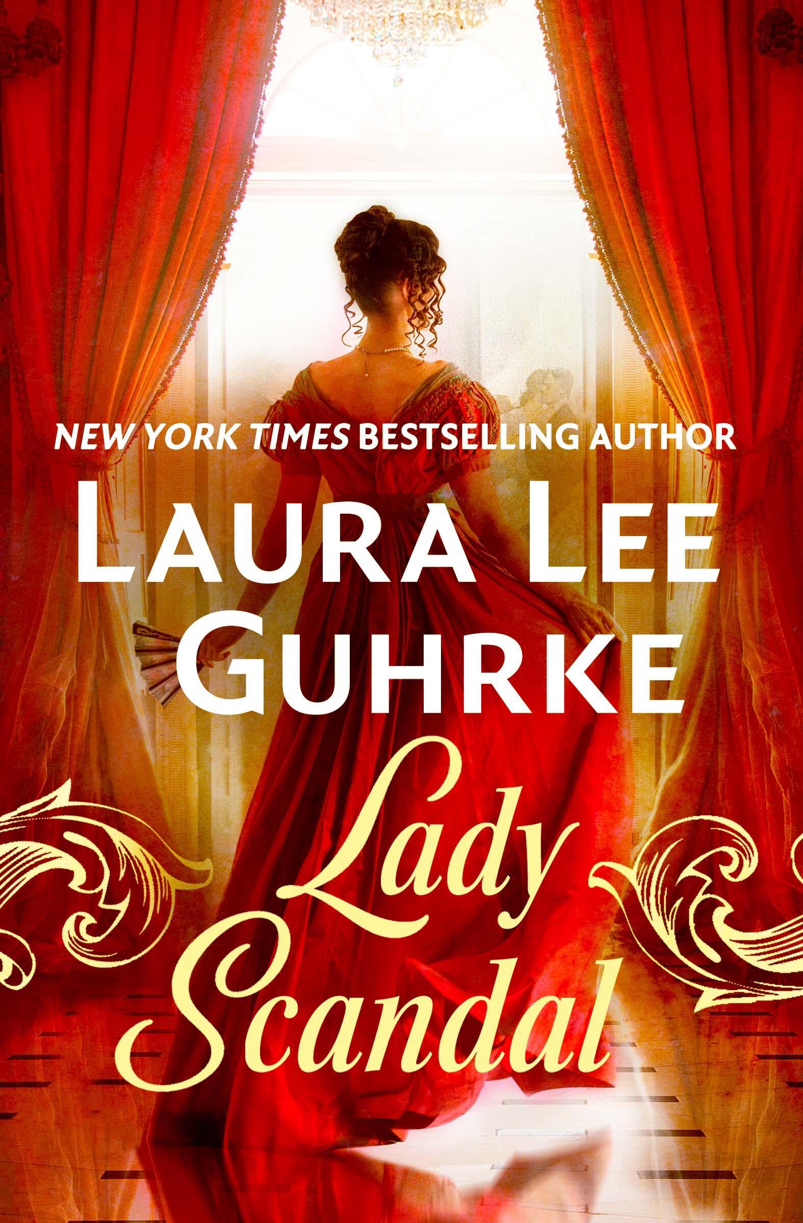 Lady Scandal: 2 (Scandal at the Savoy)