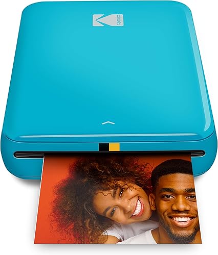 Vista 36 de Zink Kodak Step Printer – Impresora inalámbrica de fotos de teléfono celular Blanco