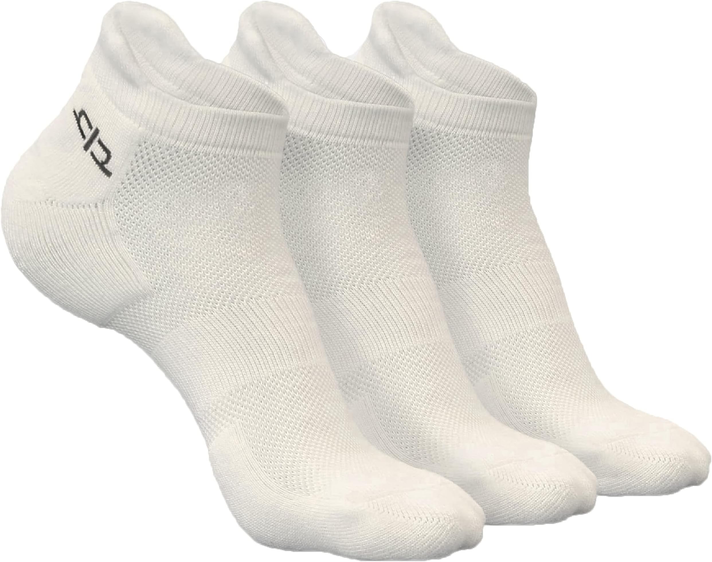 HeeliumBamboo Socks for Women | Ankle Socks | Odour-Free and Breathable | Padded Base and bacterial-free | 3X Softer than Cotton Socks