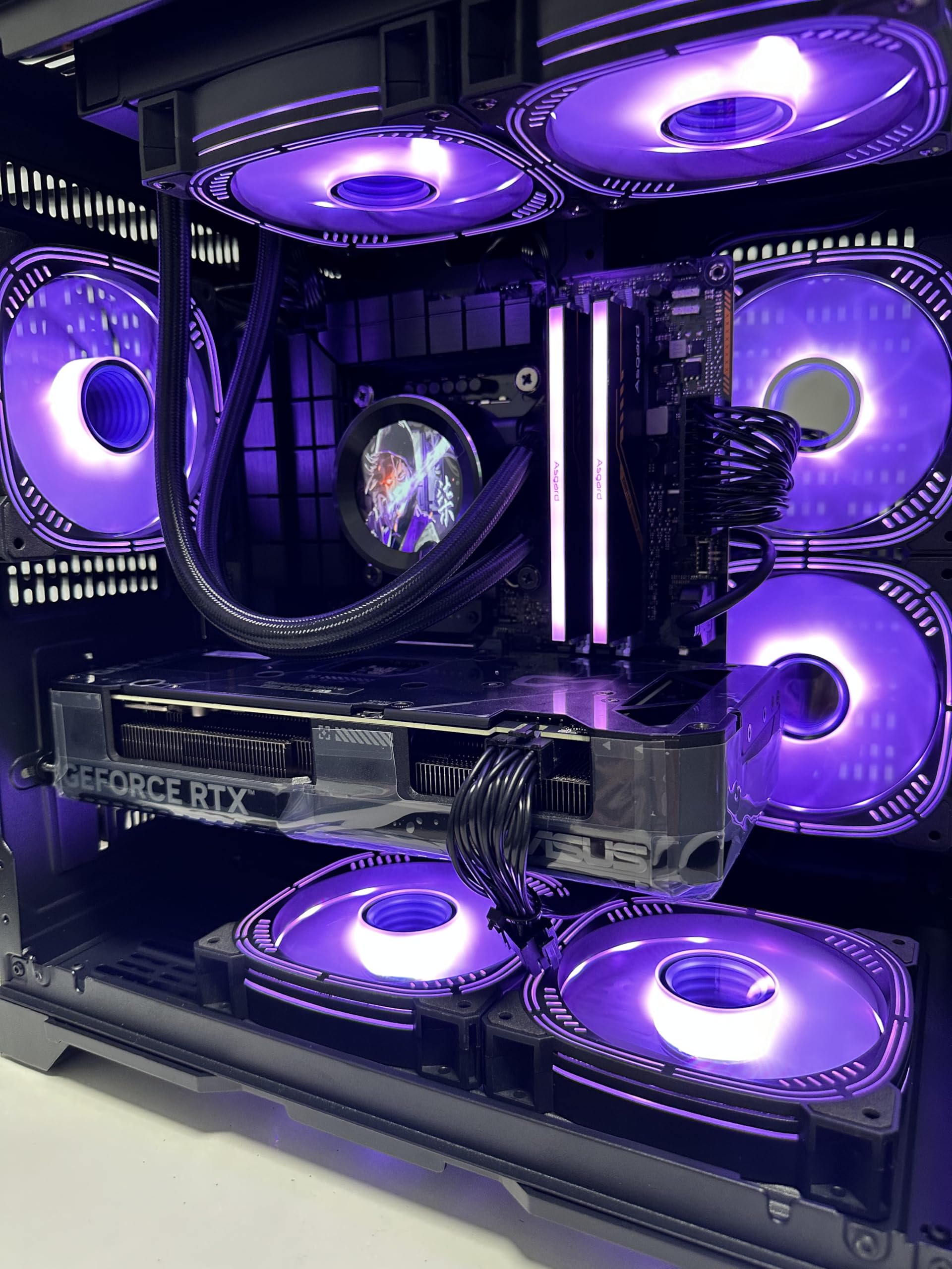 Amazon.co.jp: [KEYIRANGNIそれは]ゲーミングpc/高性能/爆速冷却