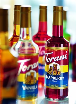 Flavor Syrup Vanilla
