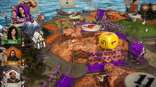 Miniatura 8 de Catan Super Deluxe Edition (Nintendo Switch)