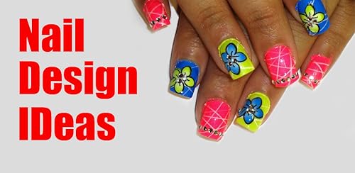 Nail Art Design At Home #TOP6