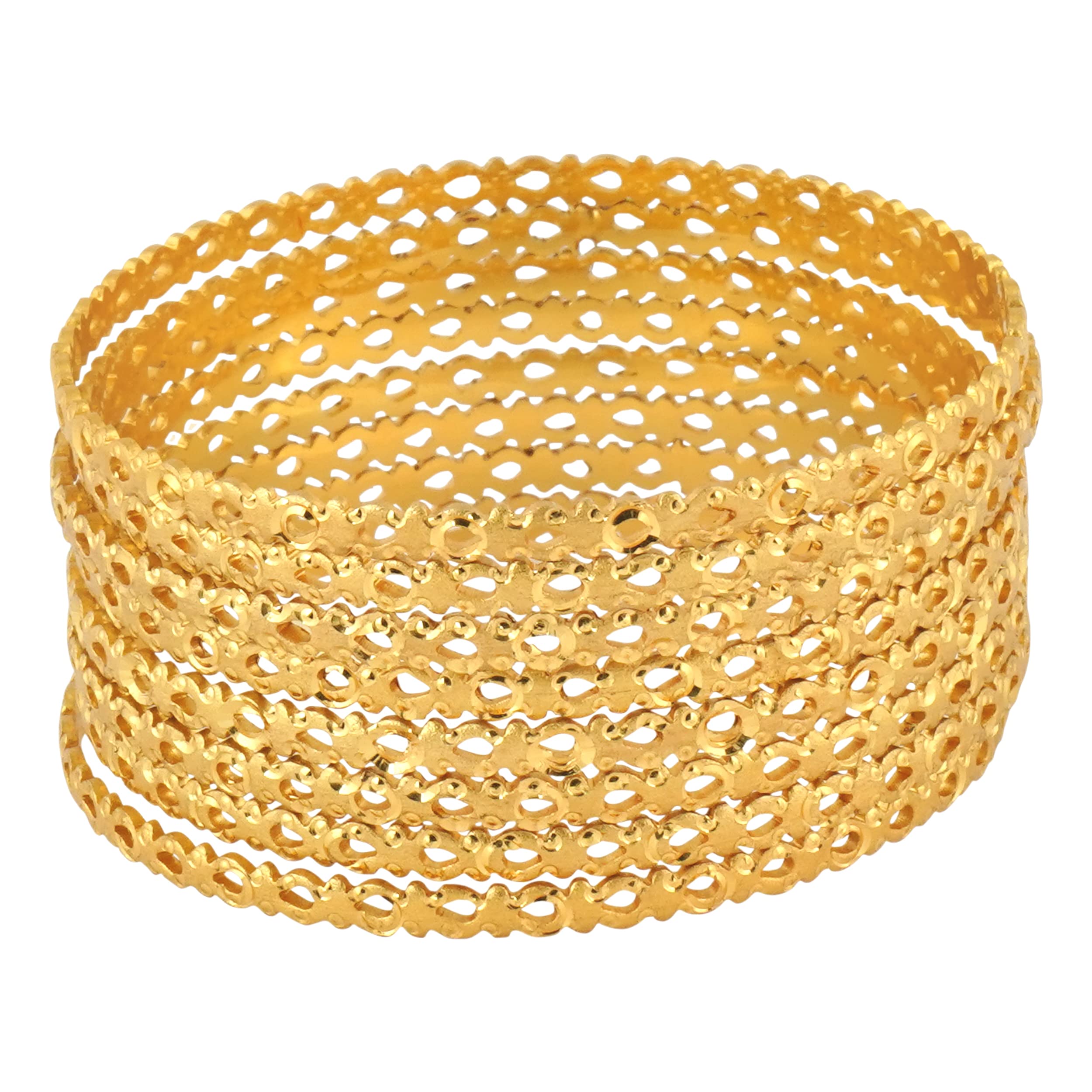 See full amazon price history chart for Mansiyaorange Eight Sleek Gold Plated Bangles/Bangdi/Chudi For Women(2.8) Mansiyaorange Eight Sleek Gold Plated Bangles/Bangdi/Chudi For Women(2.8) (B0C41KK1Q7) Amazon Price History, Amazon Price Tracker
