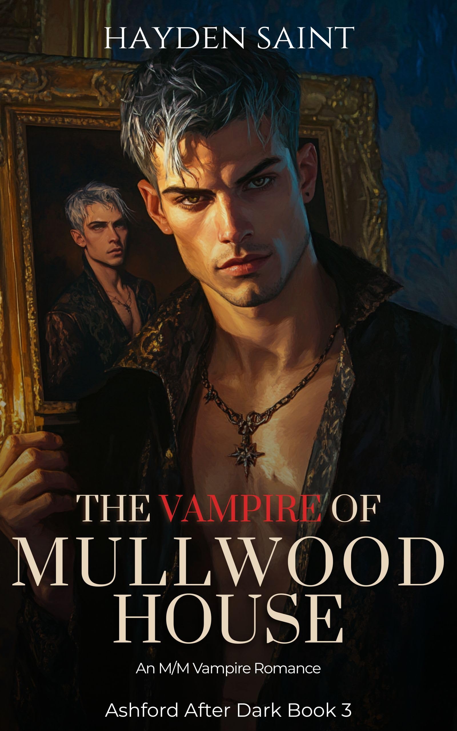 The Vampire of Mullwood House