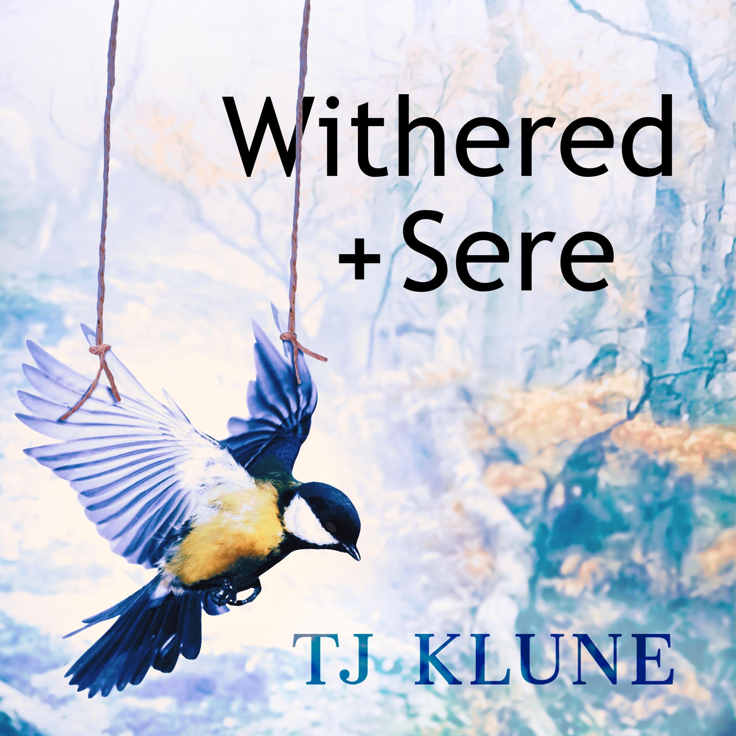 Cover art for Withered + Sere