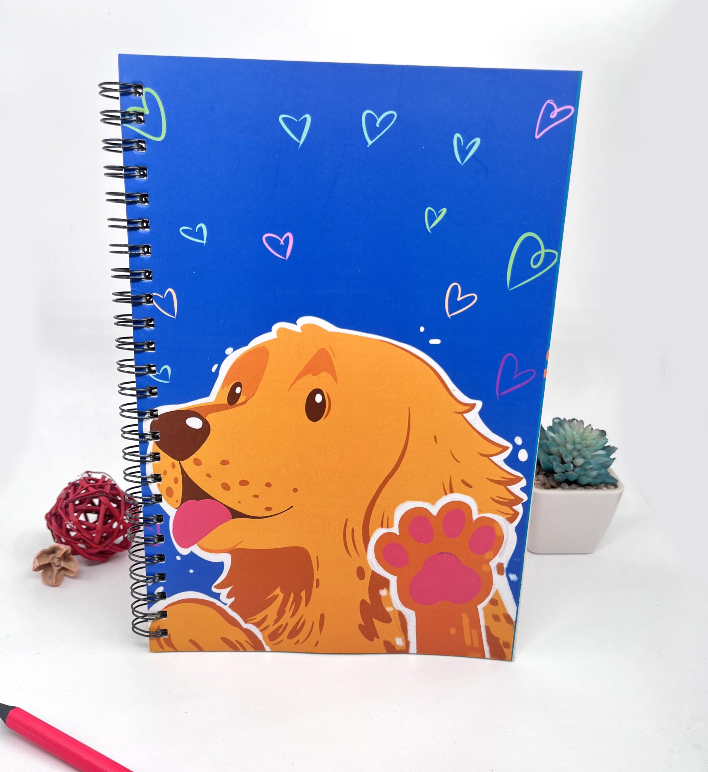 The Blot Studio Premium Diary 8.7 x 6.2 Inches - 57 Pages Compact & Versatile Journal for Personal, Professional, and Academic Use Durable Cover Ideal for Note-Taking, Planning, and Creative Writing