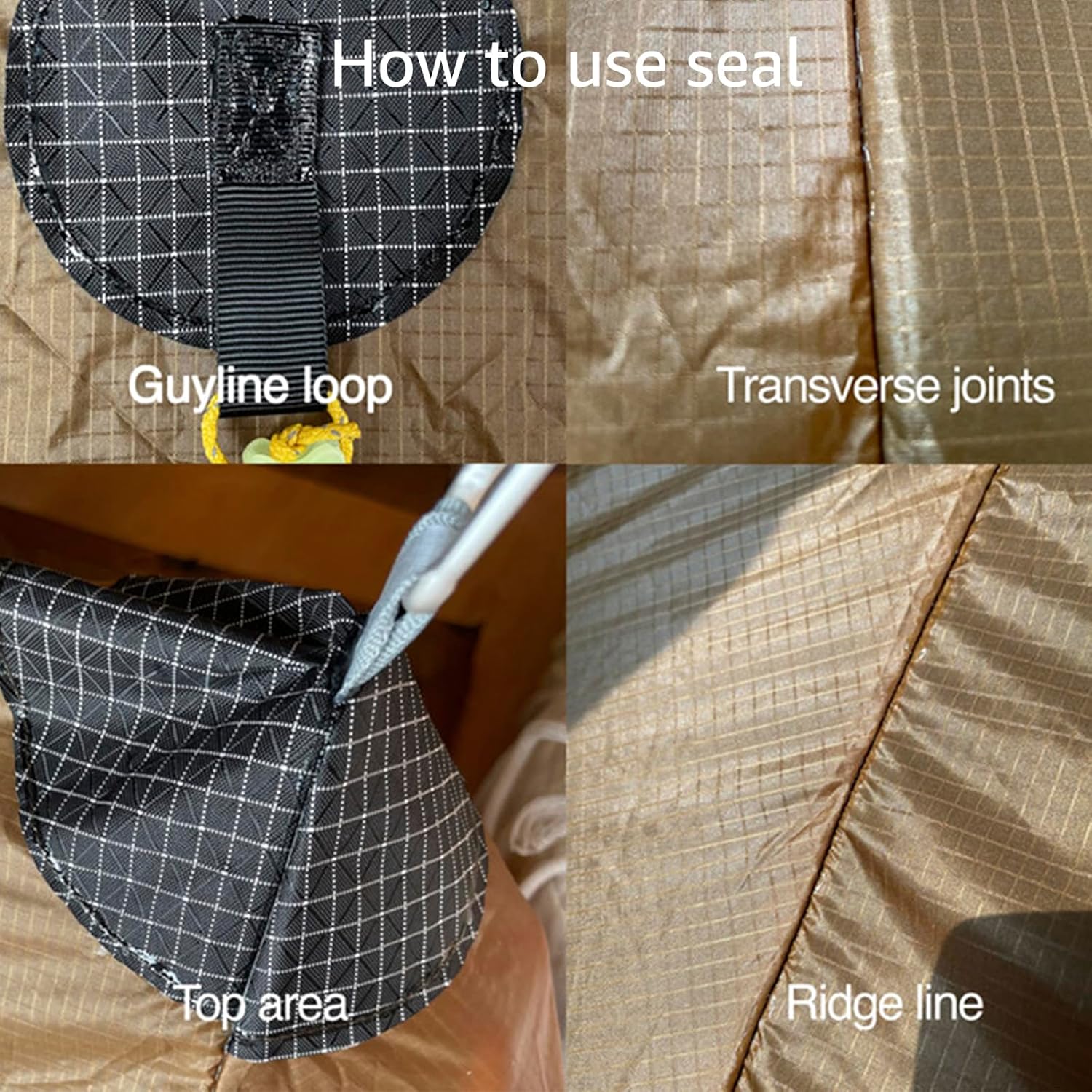 3FULGEAR Lanshan1 Pro Outdoor Ultralight Camping Tent for 1 Person 3/4 Season Professional 20D Nylon Double Sided Silicone Tent, Camping, Trekking, Kayaking, Climbing, Hiking