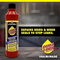 Vista 2 de DURA LUBE Múltiples sistemas de parada de fugas, transmisión, motor, dirección asistida para prevenir o arreglar, 8 onzas