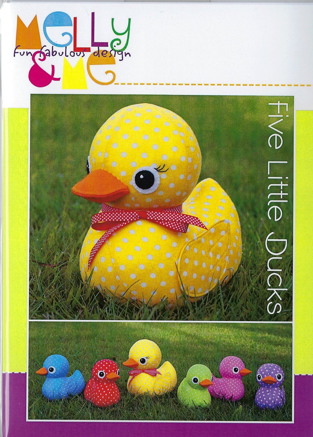 Stuffed Duck Pattern FREE PATTERNS