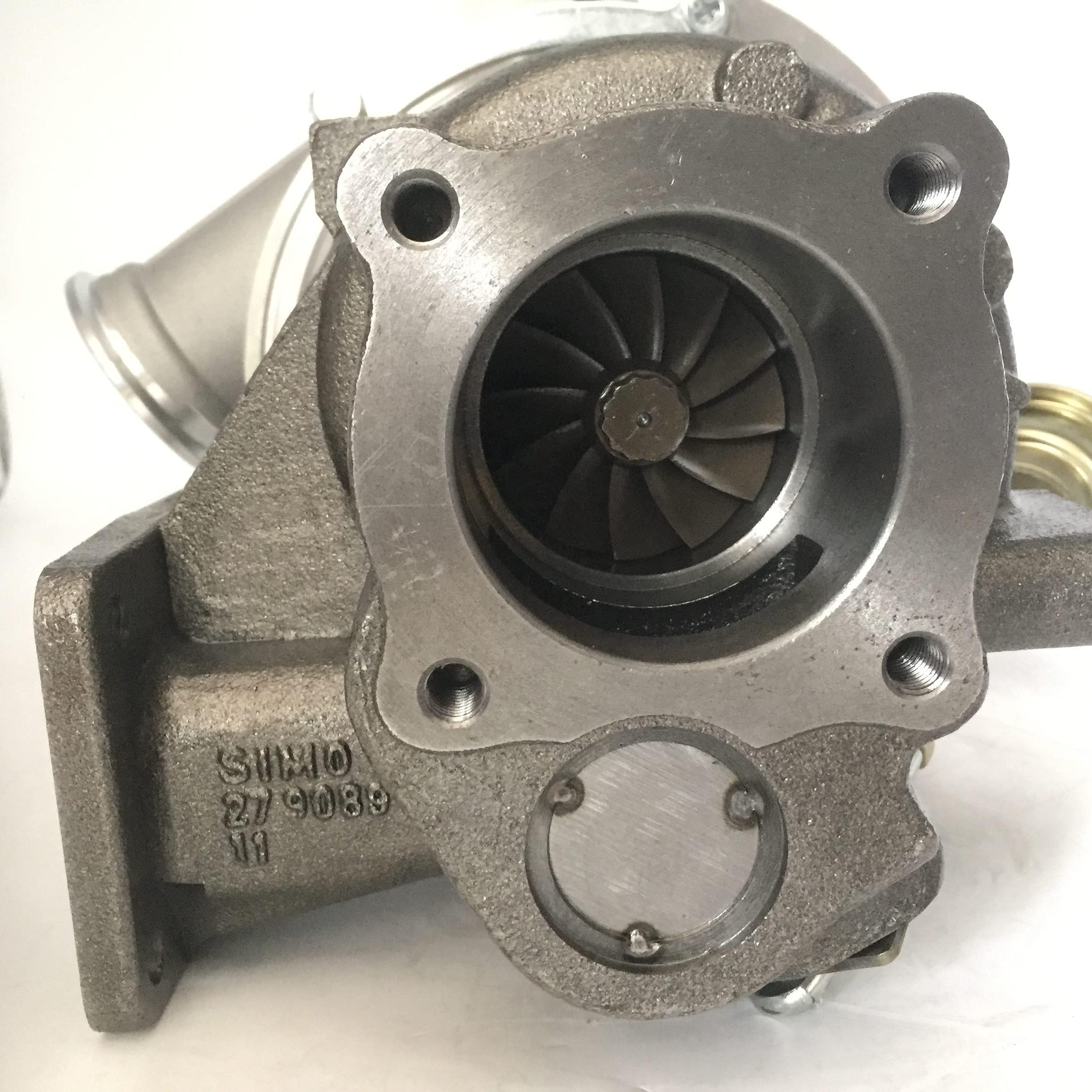 Amazon.com: YL New TurboCharger 53279887100 9060962799 A9060962799 