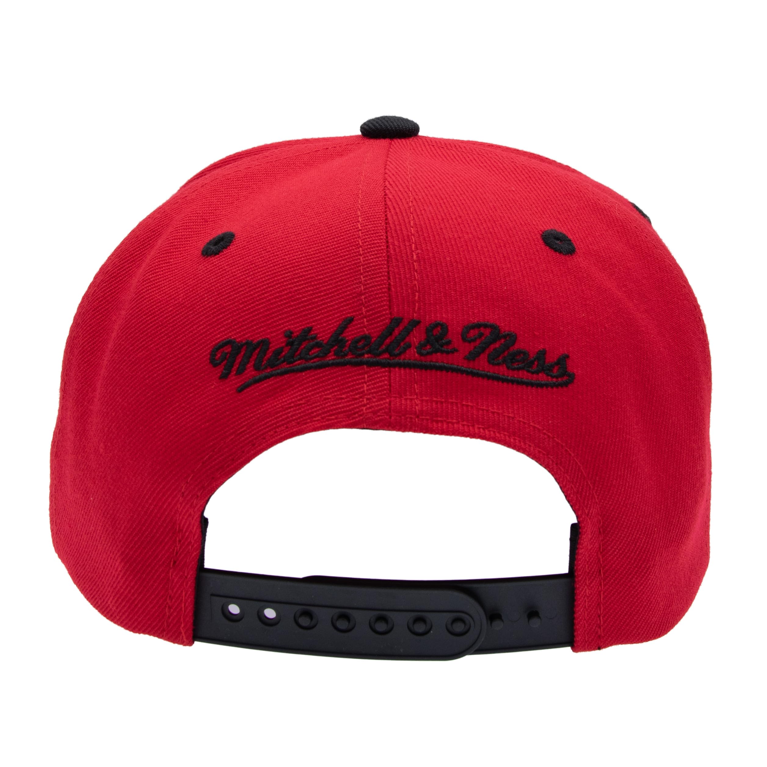 Mitchell & Ness NBA/HWC Special Snapback