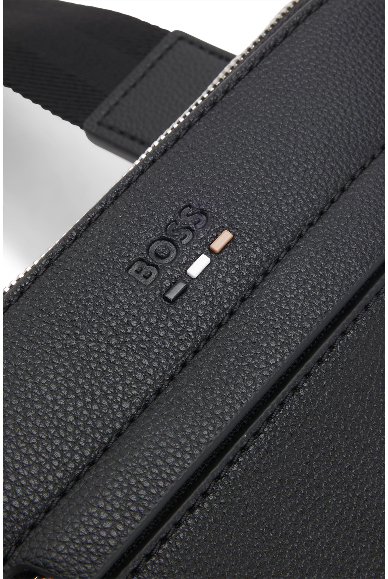 HUGO BOSS Sacoche Ray cuir PU