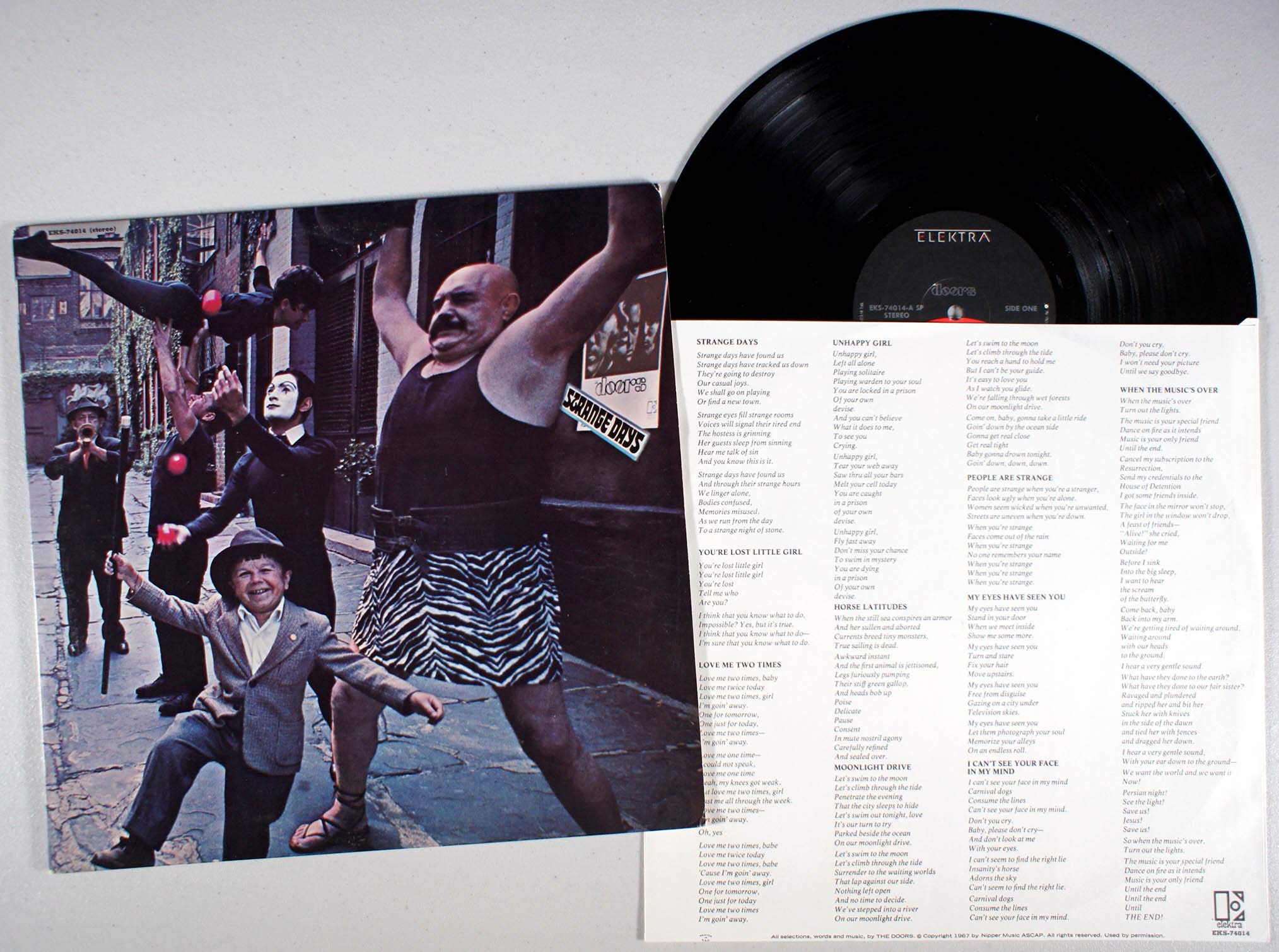 Strange Days