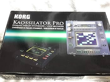 Amazon.co.jp: KORG コルグ DJ用 シンセサイザー カオシレーター プロ